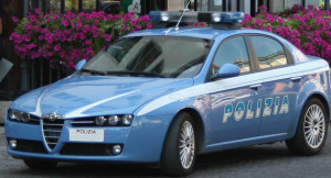 volante-polizia