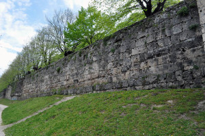 antiche mura Terni