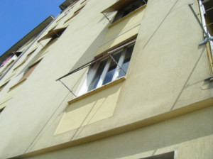 abitazione finestra