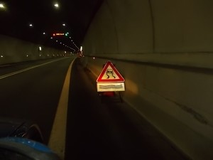 tunnel Tescino 1