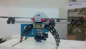 drone skyrobotic