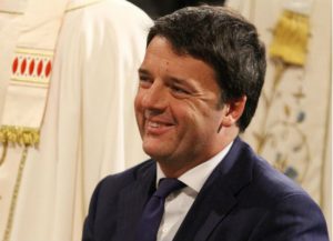Matteo Renzi ad Assisi