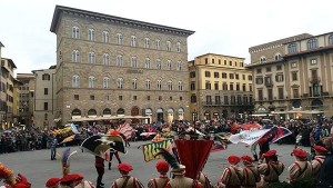 sbandieratori Firenze (2)