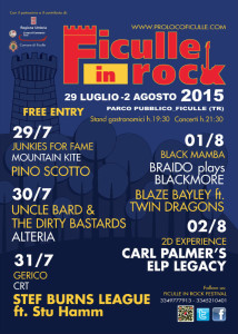 Ficulle in rock 2015