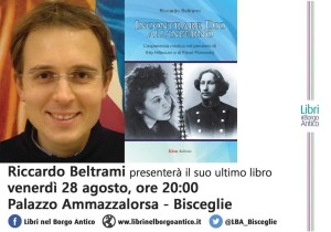 Riccardo Beltrami - Libri nel Borgo Antico 2015