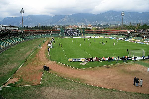 Ipotesi di Comune di Terni e Ternana stadio Libero Liberati come