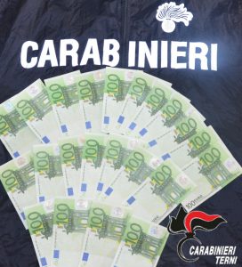 banconote 100 euro false